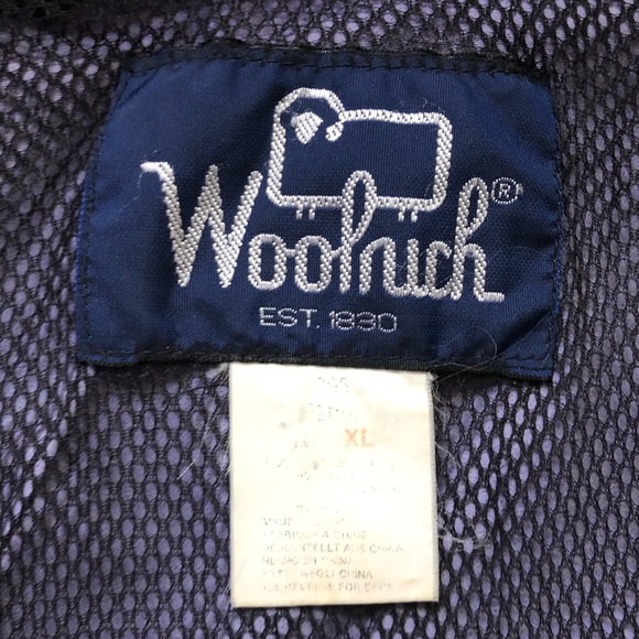 Vintage Woolrich Ski Shell - Picture 4 of 4